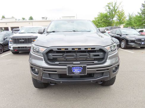 Used 2022 Ford Ranger Lariat w/ Tremor Off-Road Package AWD/4WD image 2