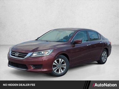Used 2014 Honda Accord LX image 1