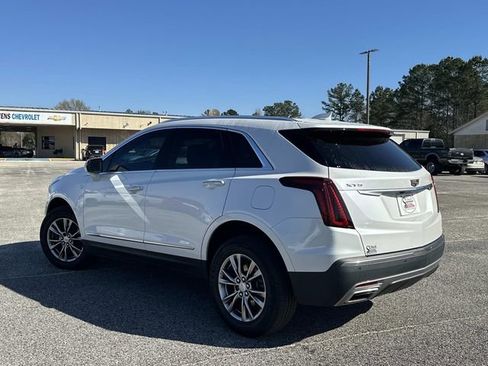 Used 2021 Cadillac XT5 Premium Luxury FWD image 13