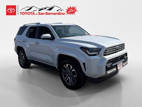 New 2026 Toyota 4Runner Limited AWD/4WD image 7