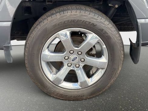Used 2023 Ford F150 Lariat AWD/4WD image 14