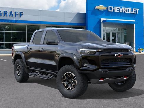 New 2026 Chevrolet Colorado ZR2 w/ Technology Package image 7