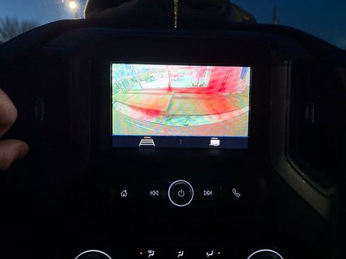 Used 2021 Chevrolet Silverado 1500 Custom image 8