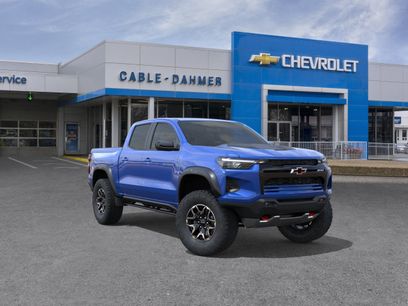 New 2026 Chevrolet Colorado ZR2