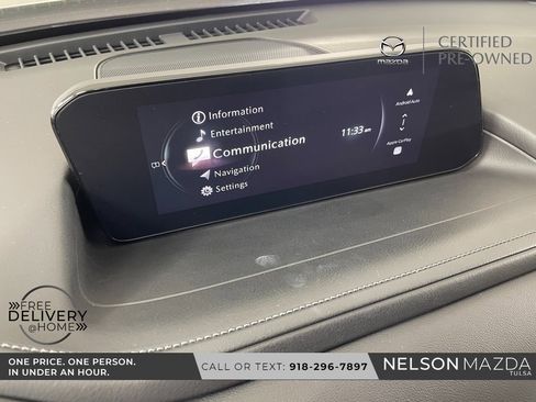 Certified 2024 MAZDA CX-30 AWD 2.5 S w/ Select Sport Pkg image 27