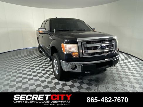 Used 2013 Ford F150 XLT w/ Luxury Equipment Group AWD/4WD image 1