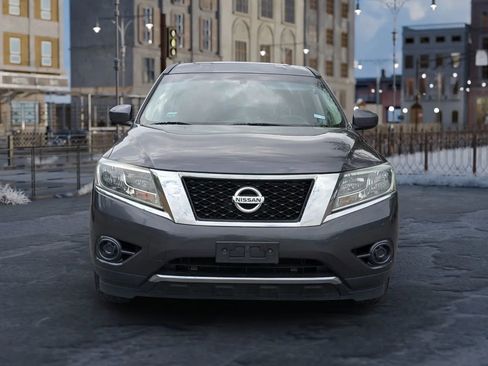 Used 2014 Nissan Pathfinder S AWD/4WD image 1