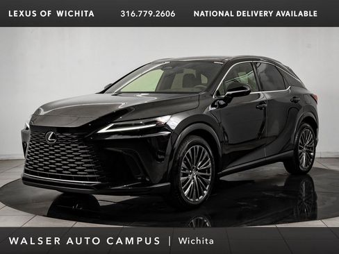 Certified 2025 Lexus RX 350 w/ Convenience Package image 1