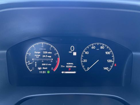 Certified 2024 Honda CR-V EX-L image 11