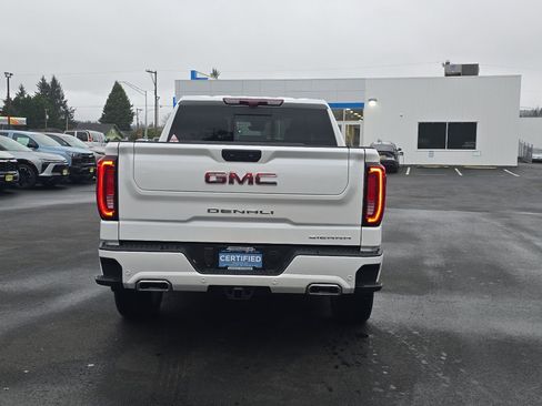 Certified 2024 GMC Sierra 1500 Denali w/ Technology Package image 8