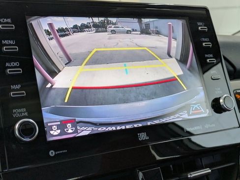 Used 2021 Toyota Camry XSE w/ Navigation Upgrade Package FWD image 15