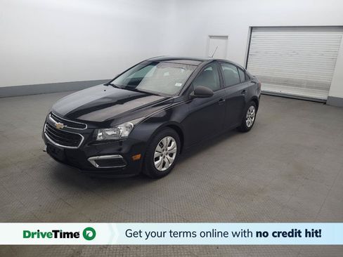 Used 2016 Chevrolet Cruze LS FWD image 1