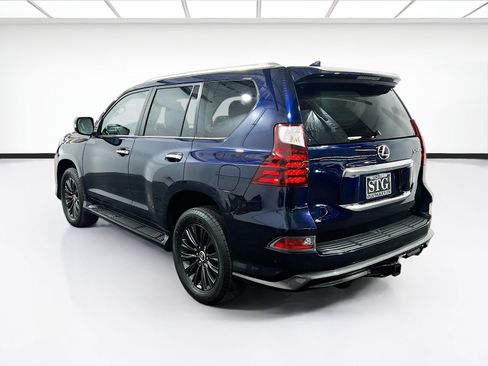 Used 2021 Lexus GX 460 Premium w/ Accessory Package AWD/4WD image 6