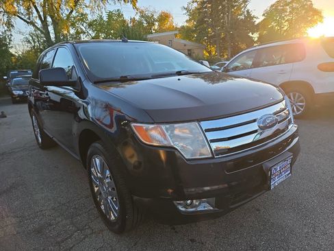 Used 2009 Ford Edge Limited image 5