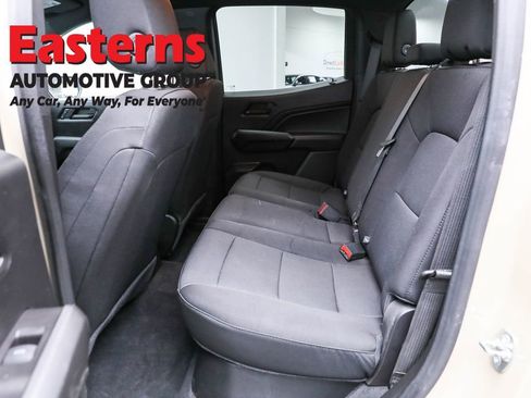 Used 2024 Chevrolet Colorado W/T image 20