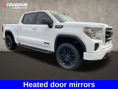 Used 2019 GMC Sierra 1500 Elevation w/ Elevation Value Package image 7