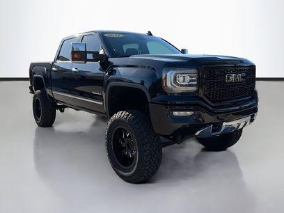 Used 2017 GMC Sierra 1500 Denali