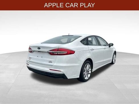 Used 2020 Ford Fusion SE FWD image 7