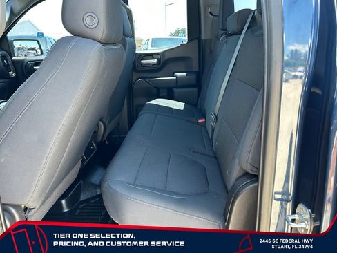 Used 2021 GMC Sierra 1500 2WD Double Cab image 11
