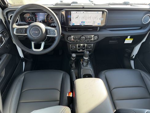 New 2026 Jeep Wrangler Sahara image 13