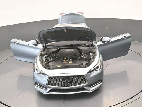 Used 2020 INFINITI Q60 3.0t Luxe image 67