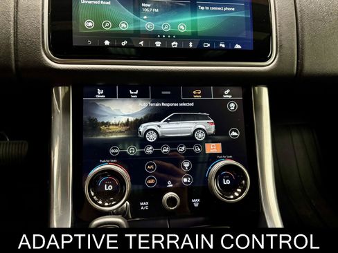 Used 2020 Land Rover Range Rover Sport SE AWD/4WD image 30