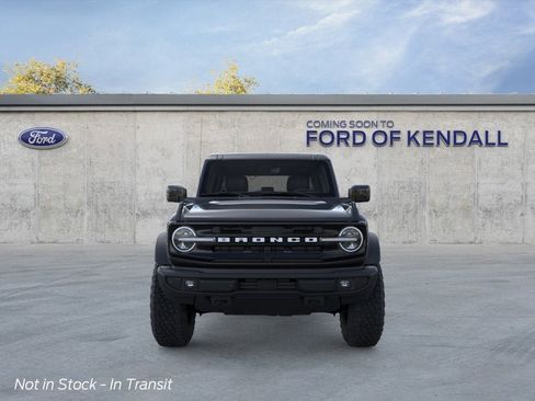New 2026 Ford Bronco Outer Banks AWD/4WD image 6