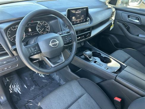New 2026 Nissan Rogue SV FWD image 33