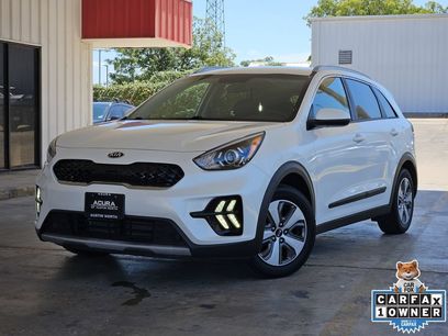Used 2020 Kia Niro LX