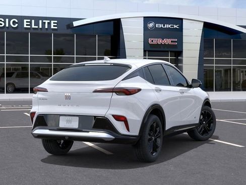 New 2026 Buick Envista Sport Touring FWD image 4