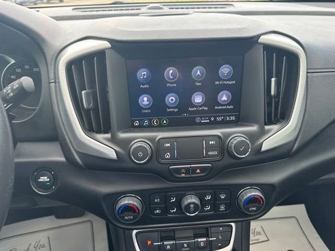 Used 2022 GMC Terrain SLT w/ GMC Pro Grade Package AWD/4WD image 29