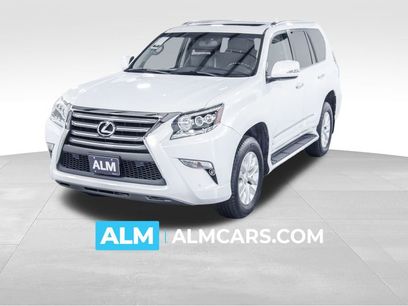 Used 2019 Lexus GX 460