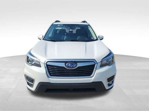 Used 2020 Subaru Forester Limited AWD/4WD image 8