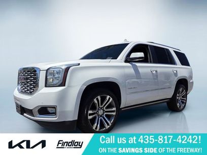 Used 2019 GMC Yukon Denali w/ Denali Ultimate Package