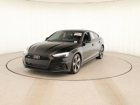 Used 2020 Audi A5 2.0T Premium Plus w/ Premium Plus AWD/4WD image 12