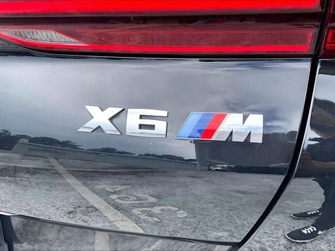 Used 2023 BMW X6 M w/ Executive Package AWD/4WD image 31