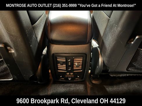 Used 2022 Dodge Durango R/T w/ Blacktop Package image 35