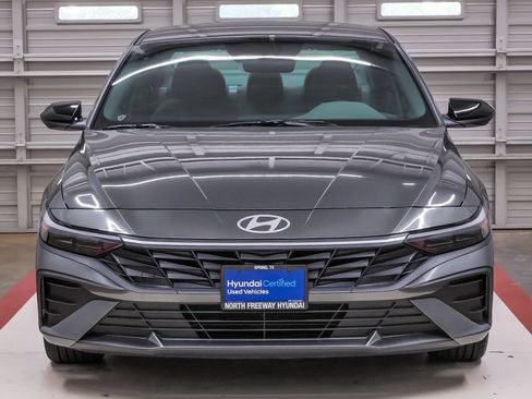 Certified 2026 Hyundai Elantra Sport FWD image 4