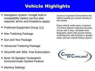 Certified 2025 Chevrolet Tahoe Premier w/ Sun And Tow Package AWD/4WD video 3