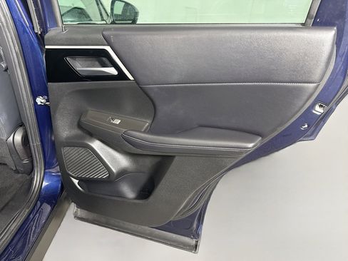 Used 2022 Mitsubishi Outlander SEL Black Edition image 28