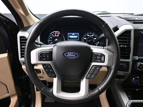Used 2019 Ford F350 Lariat w/ Lariat Ultimate Package AWD/4WD image 25