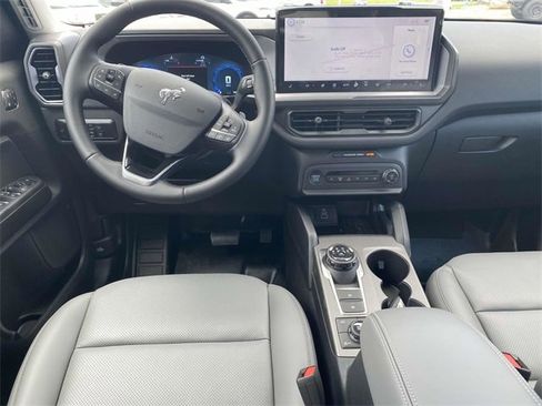 New 2025 Ford Bronco Sport Badlands image 9