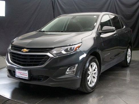 Used 2019 Chevrolet Equinox LT image 6