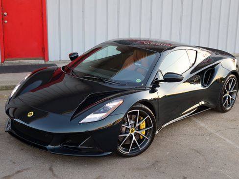 Used 2024 Lotus Emira First Edition image 25