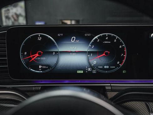 Used 2020 Mercedes-Benz GLE 450 GLE 450 4MATIC Sport Utility 4 image 57