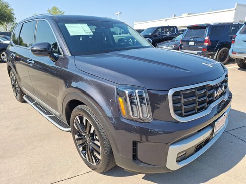 Used 2025 Kia Telluride SX FWD image 8