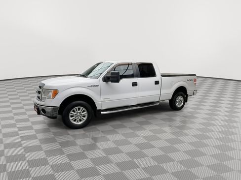 Used 2013 Ford F150 XLT w/ Mid Equipment Group AWD/4WD image 34