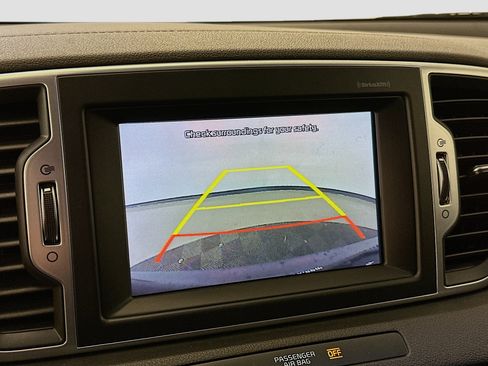Used 2018 Kia Sportage EX w/ EX Premium Package image 22