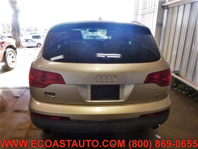 Used 2008 Audi Q7 3.6 Premium AWD/4WD image 5