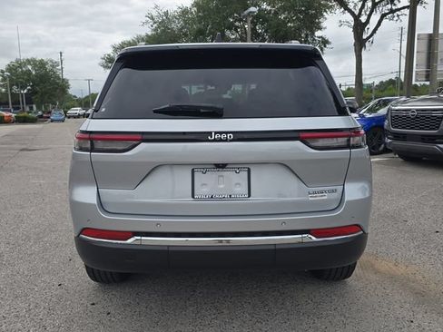 Used 2022 Jeep Grand Cherokee Limited RWD image 7